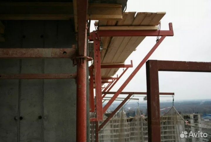 Консоль для опалубки