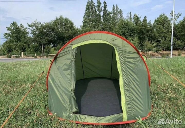 Палатка автоматическая 235х135х100см
