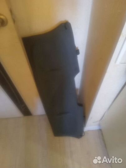 Полка в багажник део Матиз