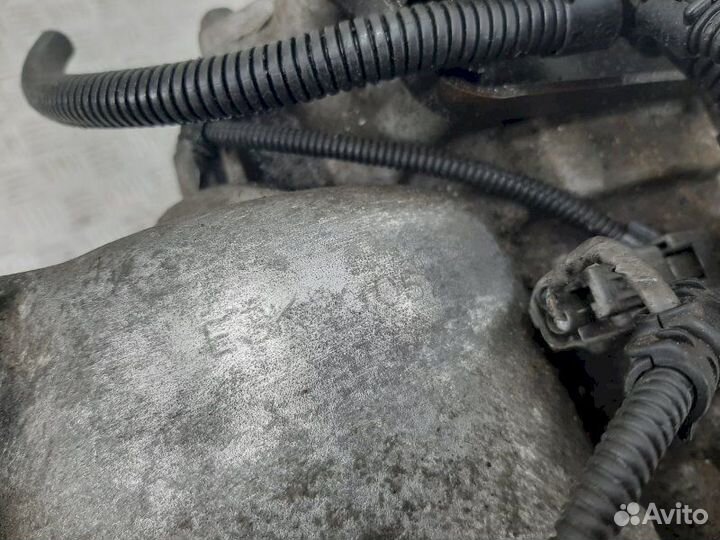 АКПП для Volkswagen Polo 4 2006 ESK 1.4