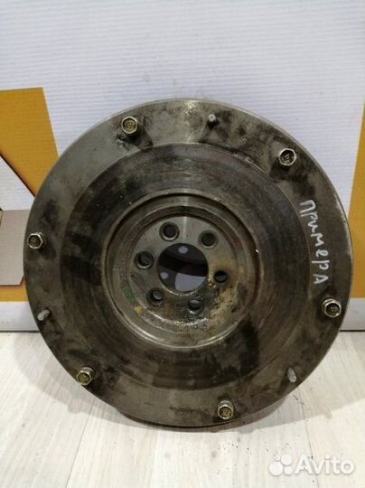 Маховик венец Nissan primera P12