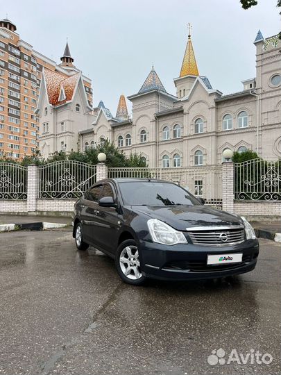 Nissan Almera 1.6 AT, 2014, 114 000 км