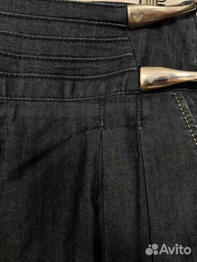Брюки джинсовые Emporio Armani оригинал размер 46