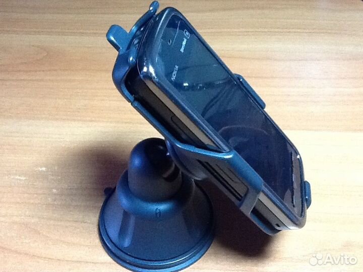 Автодержатель для Nokia фирменный новый