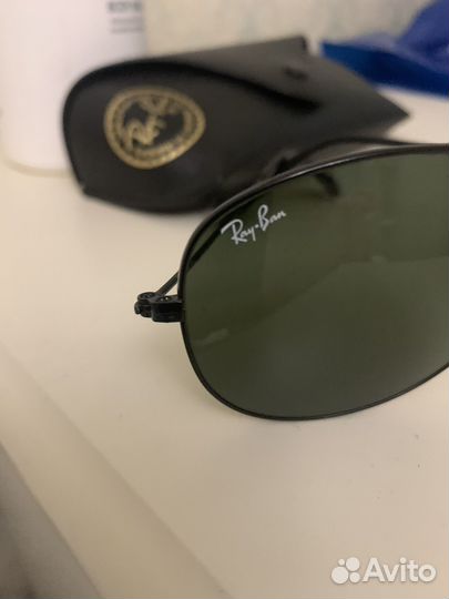 Солнцезащитные очки