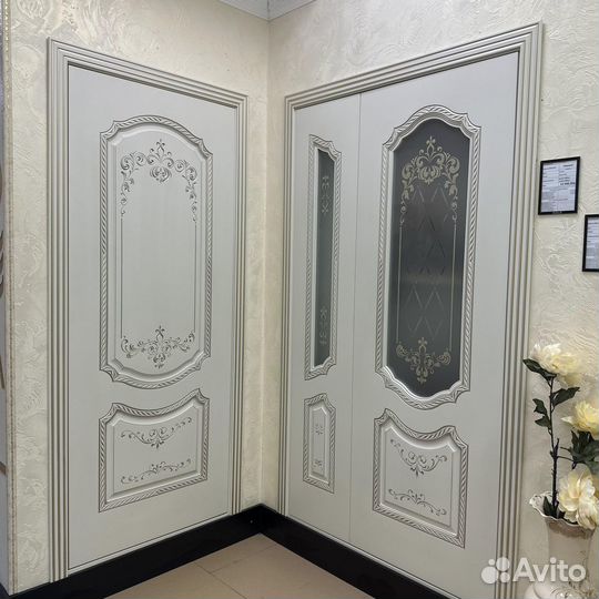 Двери межкомнатные
