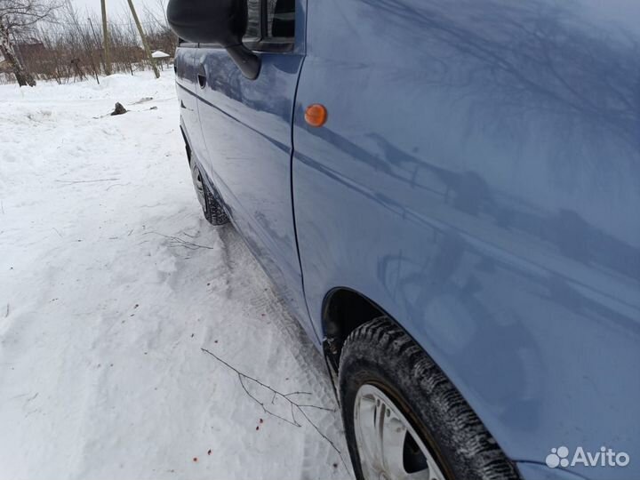 Daewoo Matiz 0.8 AT, 2007, 78 530 км