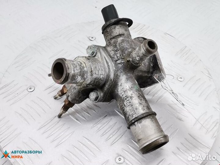 Подогреватель охлаждающей жидкости Volkswagen Golf