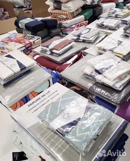 Постельное белье lidl