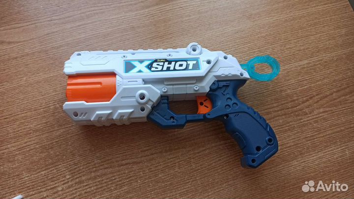 Бластер X-shot