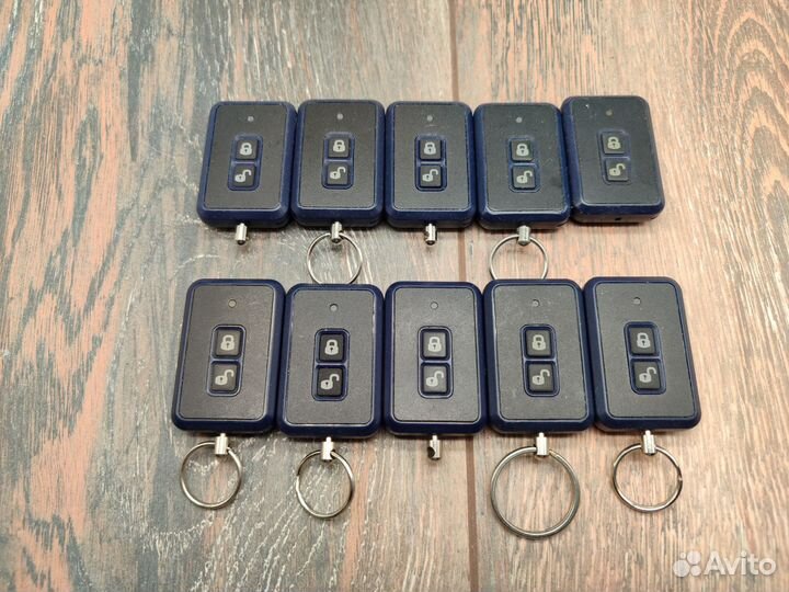 Брелок StarLine A91 дополнительный