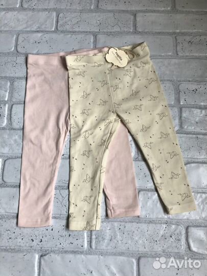 Леггинсы на девочку