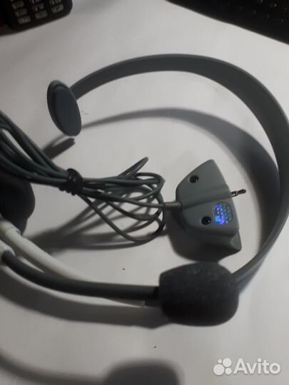 Наушники для xbox 360