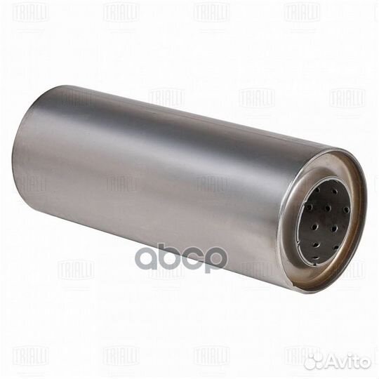 Пламегаситель универсальный 100/250-55 (нерж. а