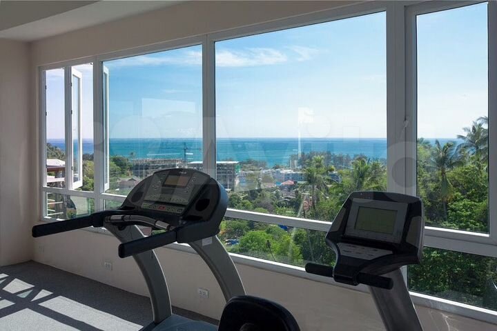 Квартира, 34 м² (Таиланд)