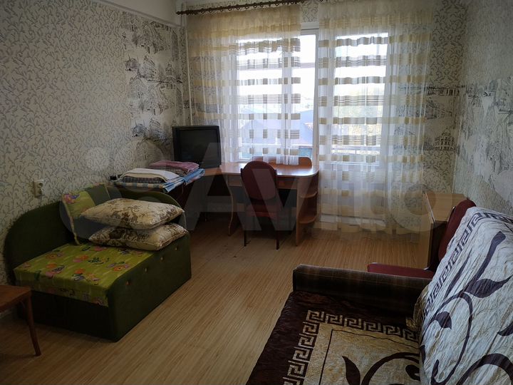 1-к. квартира, 46 м², 4/5 эт.