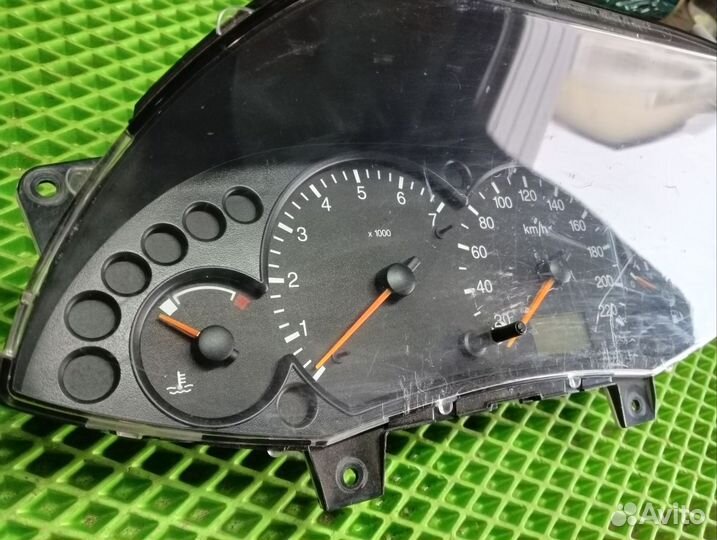 Приборная панель ford focus 1