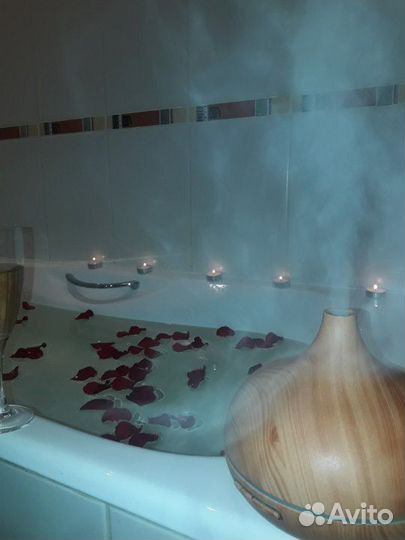 Увлажнитель воздуха. Арома лампа. Аромадиффузор