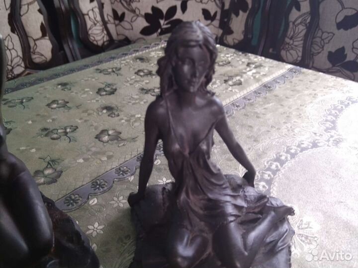 Коллекция Статуэток, девушки