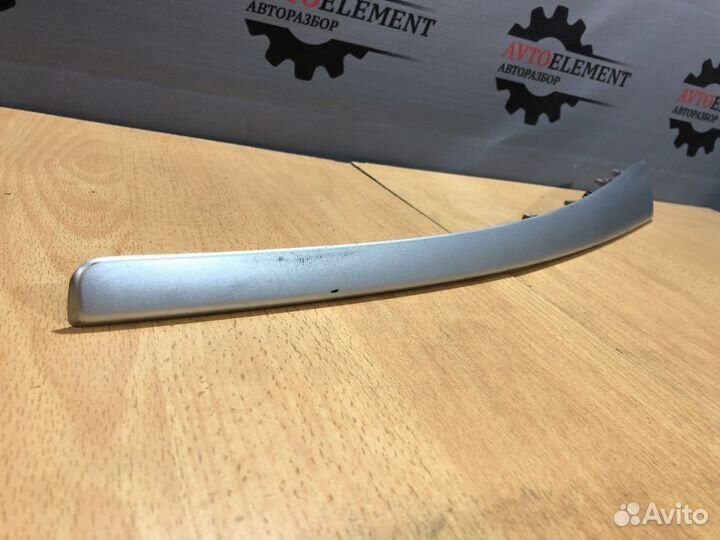 Накладка на торпедо Renault Fluence