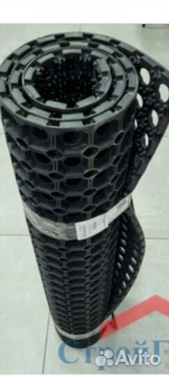 Резиновый коврик