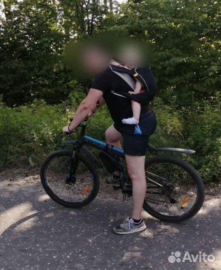 Эргорюкзак кенгуру слинг