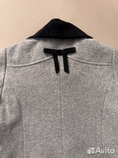 Пальто для девочки 98
