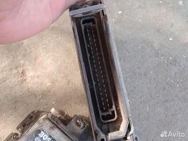 Эбу от опель амега А