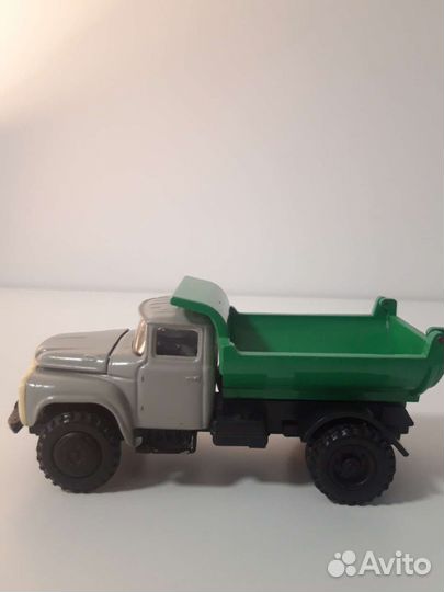 ЗИЛ 130 ммз-555, 1:43, СССР
