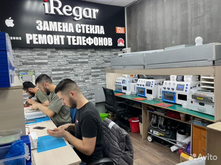 Замена стекла iPad Air 2 3 Mini 4 5 6 Pro 10 11 12