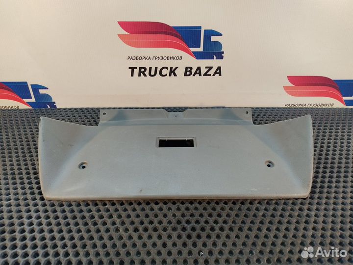 Накладка на торпедо Daf XF105, Daf XF95