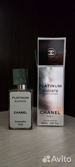 Парфюм Chanel Egoiste Platinum тестер