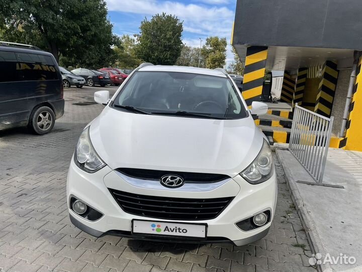 Hyundai ix35 2.0 AT, 2012, 248 000 км