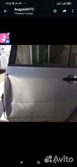 Двери на toyota probox