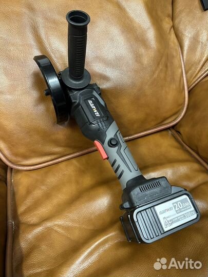 Ушм болгарка 125 аккумуляторная