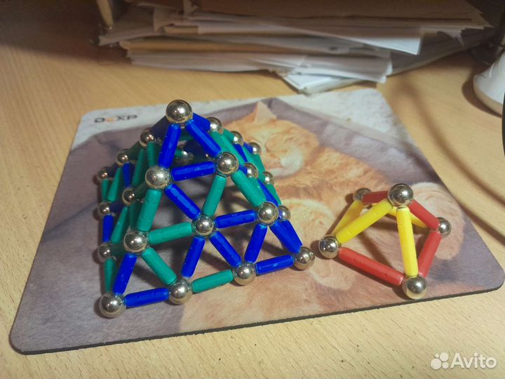 Магнитный конструктор