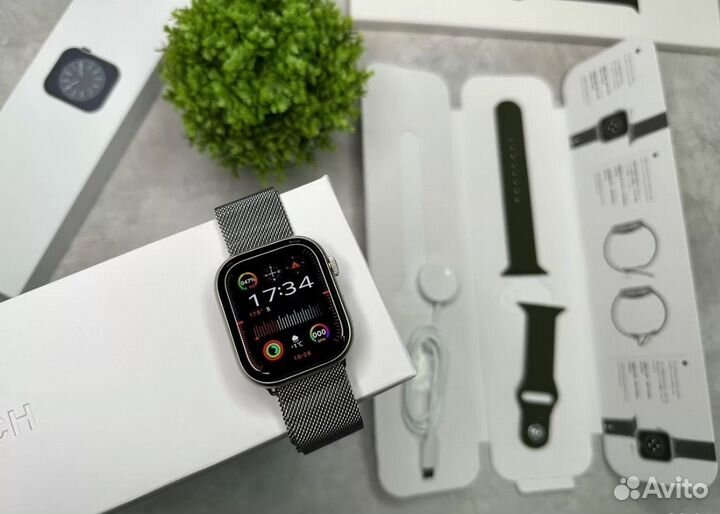 Apple Watch 9 (Оригинальное качество)