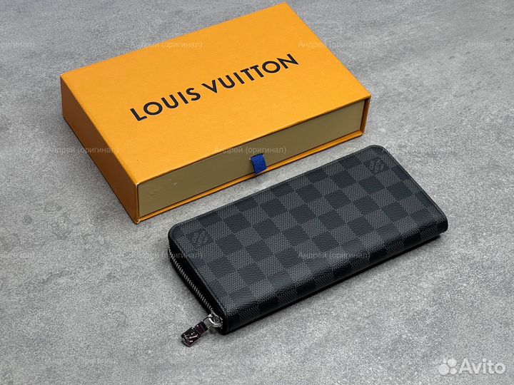 Портмоне Louis Vuitton оригинал