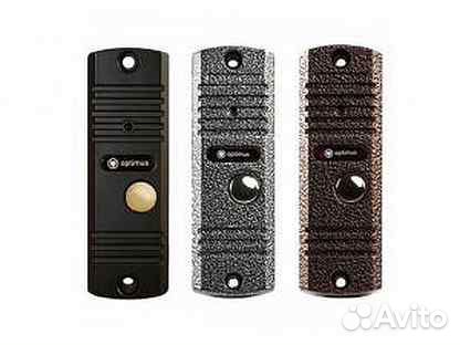 Видеодомофон для дома или квартиры