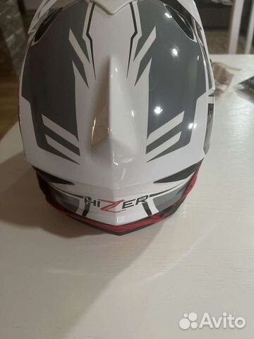 Шлем для мотоцикла эндуро объявление продам