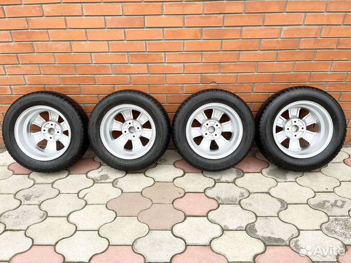 R14 Tigar Winter 1 185/65, PCD 4x100 DIA 54.1