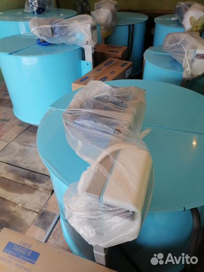 Охладитель молока