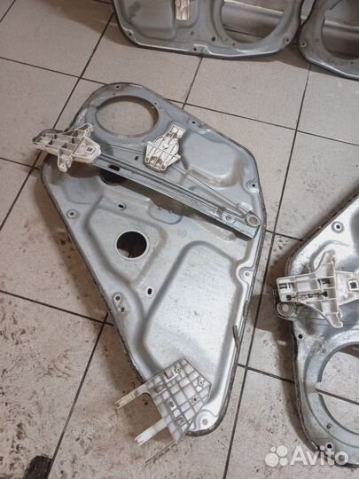 Стеклоподъемники на hyundai sonata nf