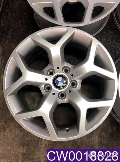 Диски R17 BMW Б/у Литые
