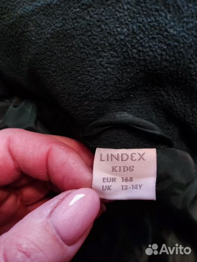 Пуховик Lindex