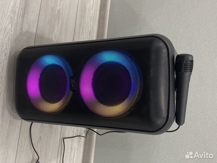 Arenda музыкальной колонки