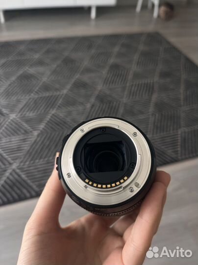 Обьектив зум Fujifilm 18-55 f 2.8