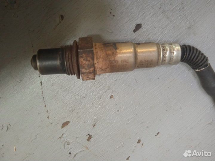 Датчик кислорода задний Kia Rio 1.6мт 2013