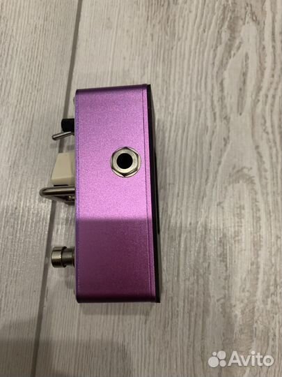 Гитарная педаль tomsline