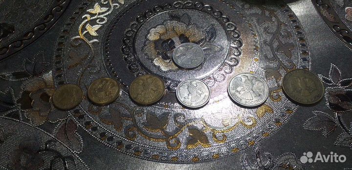 Набор монет 